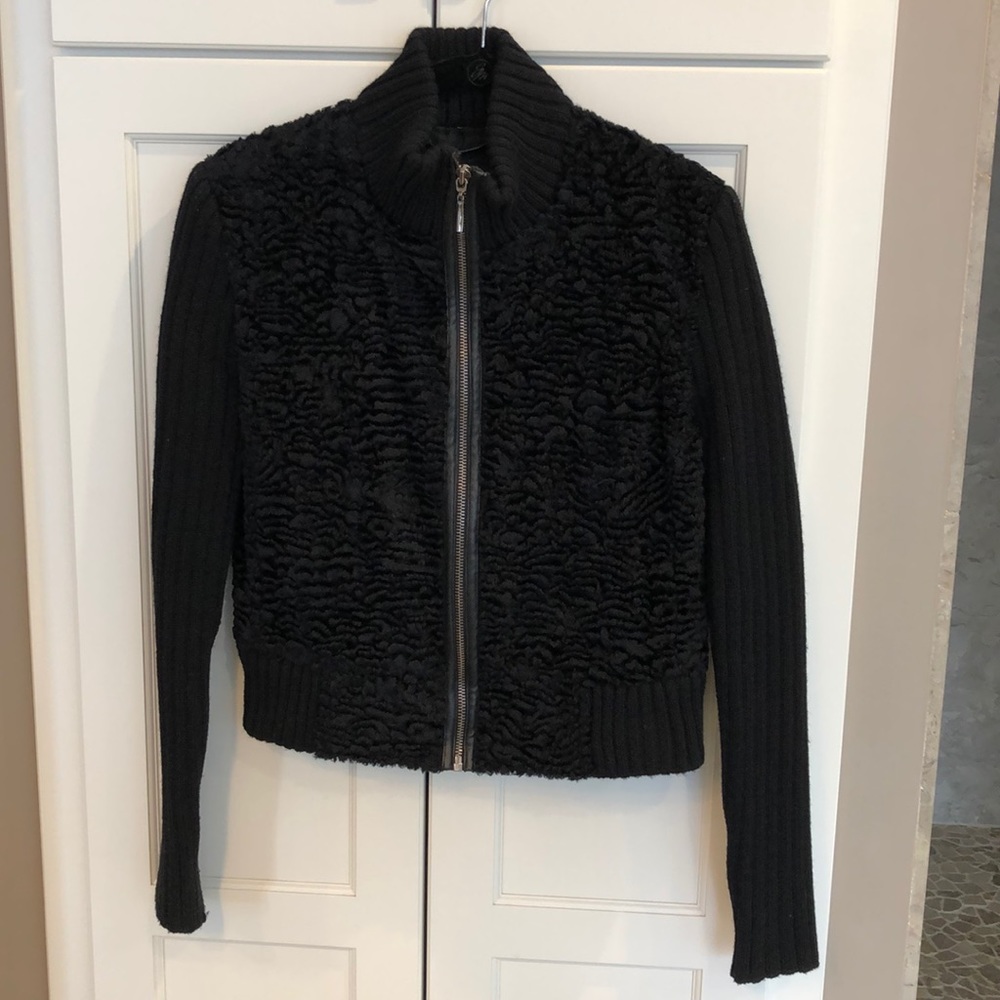 Express Zip Sweater/Jacket - image 1